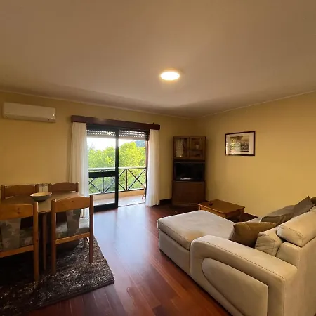 Apartman Cantinho Da Batoca *