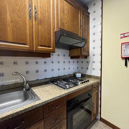 Apartmán Cantinho Da Batoca *