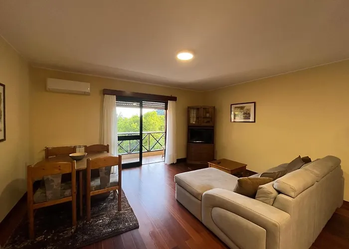 Apartment Cantinho Da Batoca *