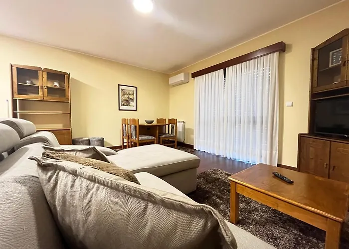 Apartment Cantinho Da Batoca *