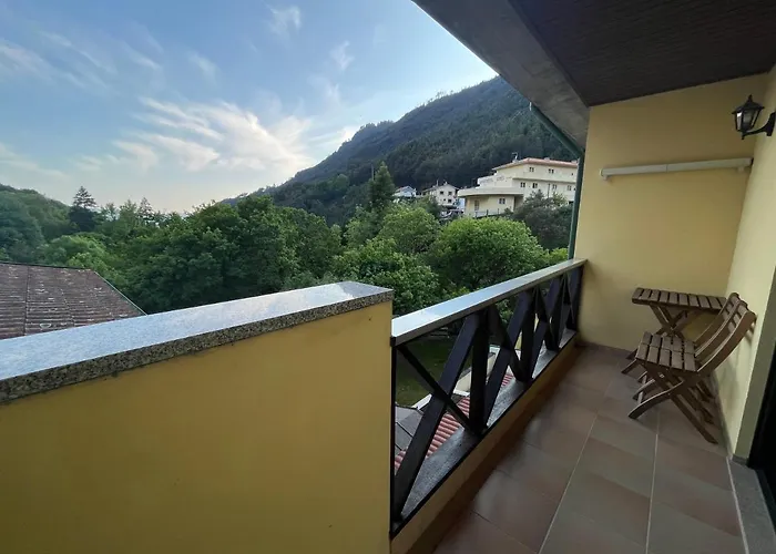 Cantinho Da Batoca Apartment